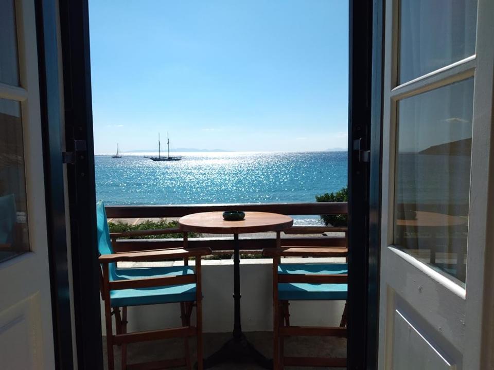 Studios Margarita Platis Gialos  Экстерьер фото