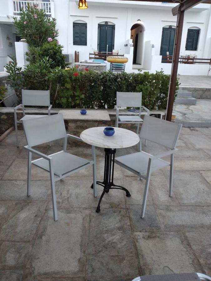 Studios Margarita Platis Gialos  Экстерьер фото