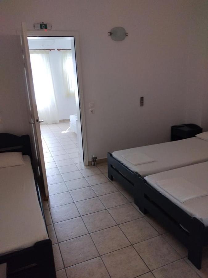 Studios Margarita Platis Gialos  Экстерьер фото