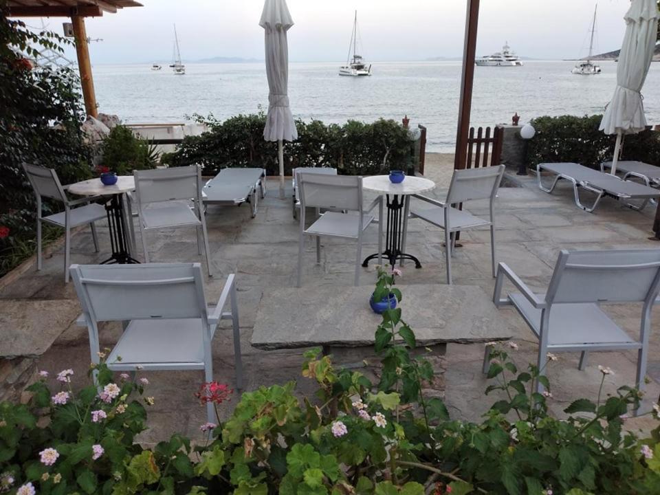 Studios Margarita Platis Gialos  Экстерьер фото