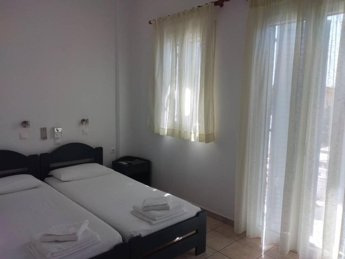 Studios Margarita Platis Gialos  Экстерьер фото