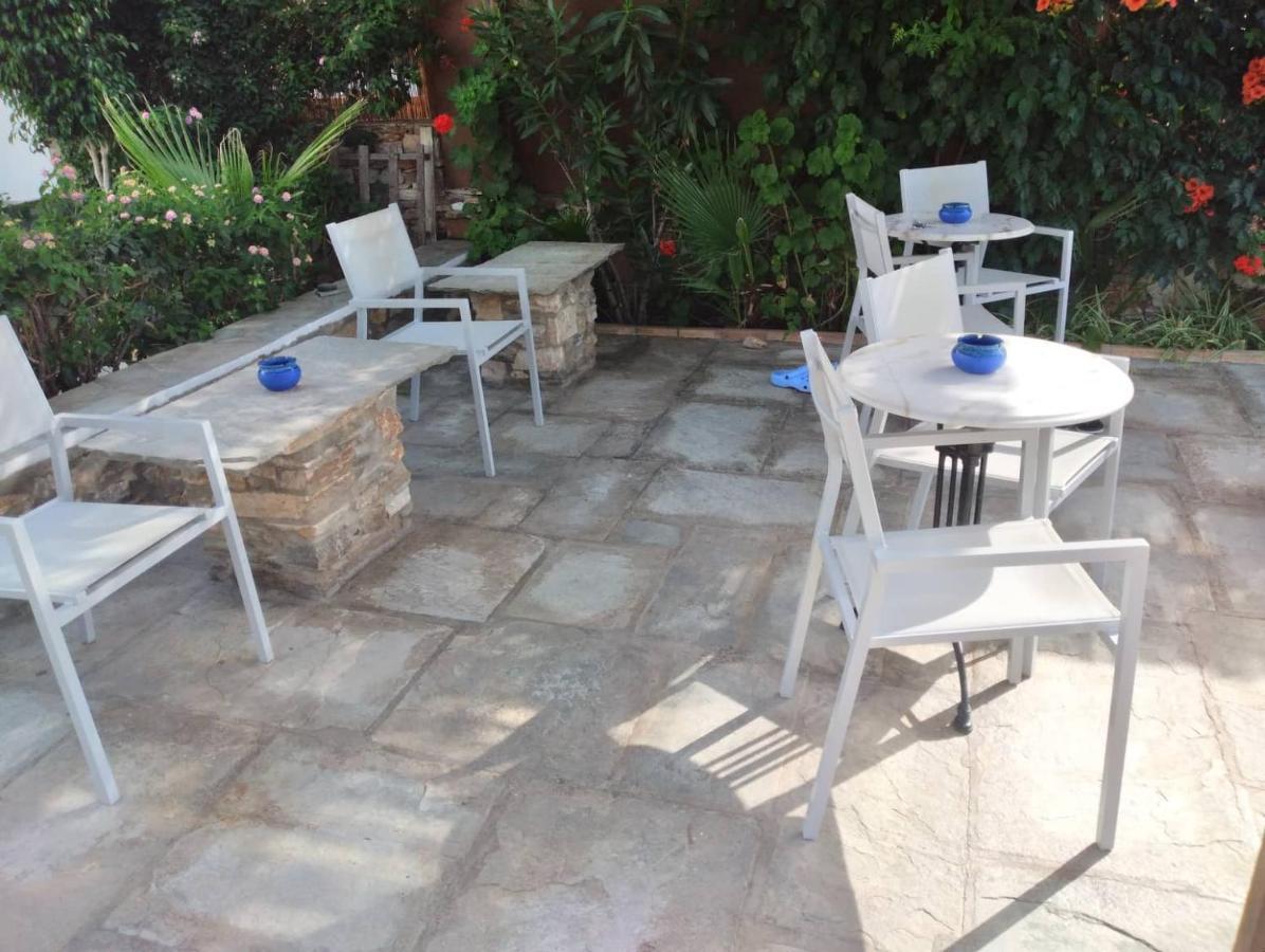 Studios Margarita Platis Gialos  Экстерьер фото