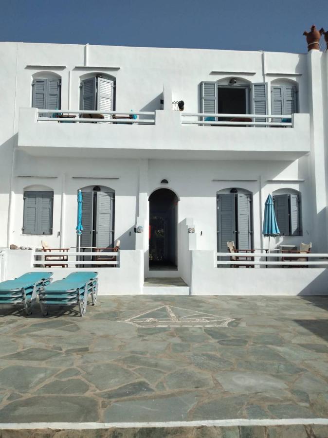 Studios Margarita Platis Gialos  Экстерьер фото