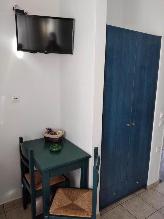 Studios Margarita Platis Gialos  Экстерьер фото