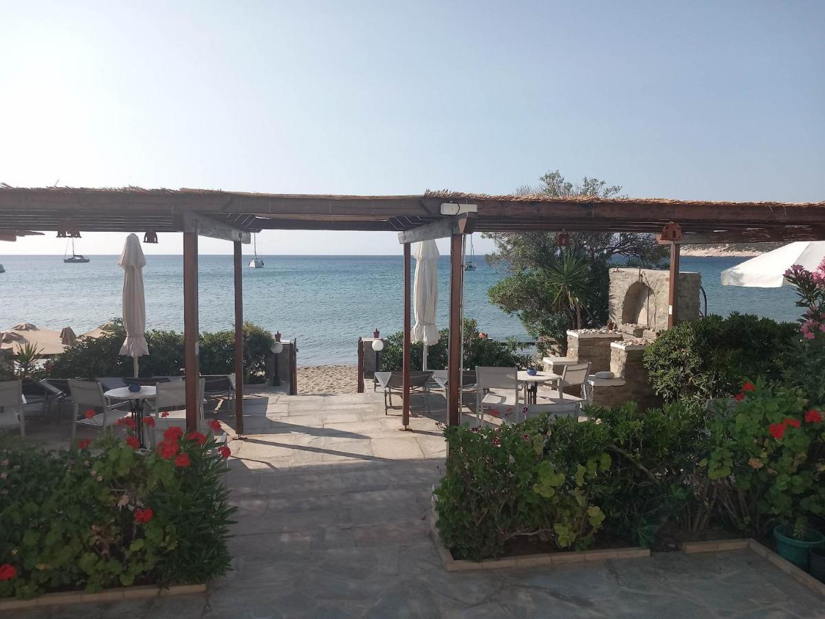 Studios Margarita Platis Gialos  Экстерьер фото