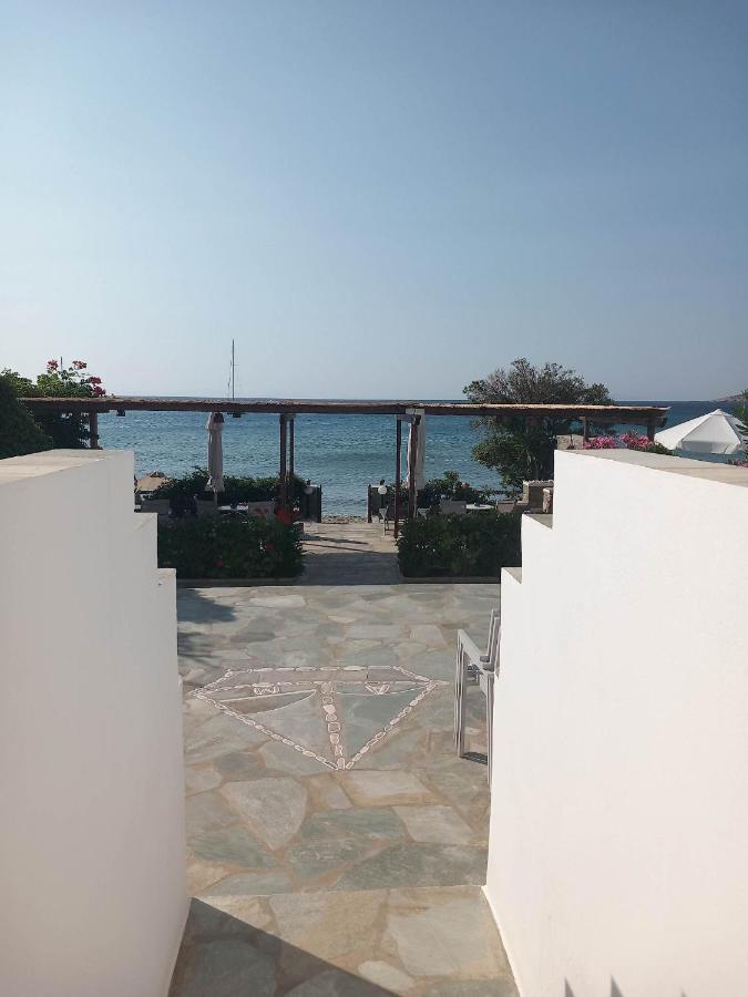 Studios Margarita Platis Gialos  Экстерьер фото