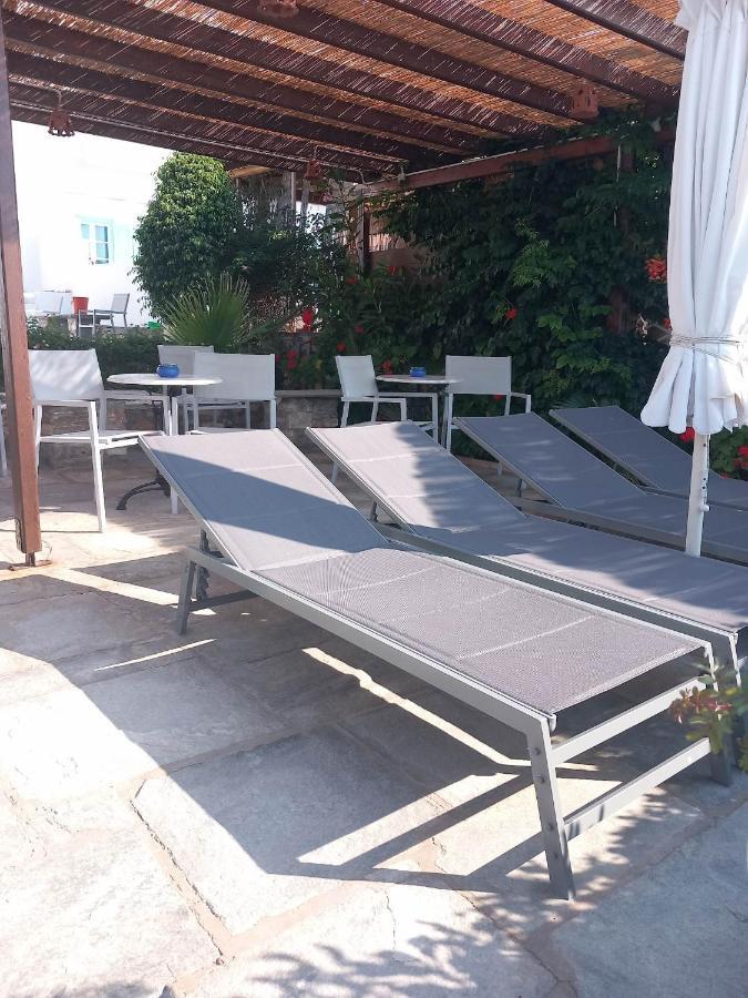 Studios Margarita Platis Gialos  Экстерьер фото