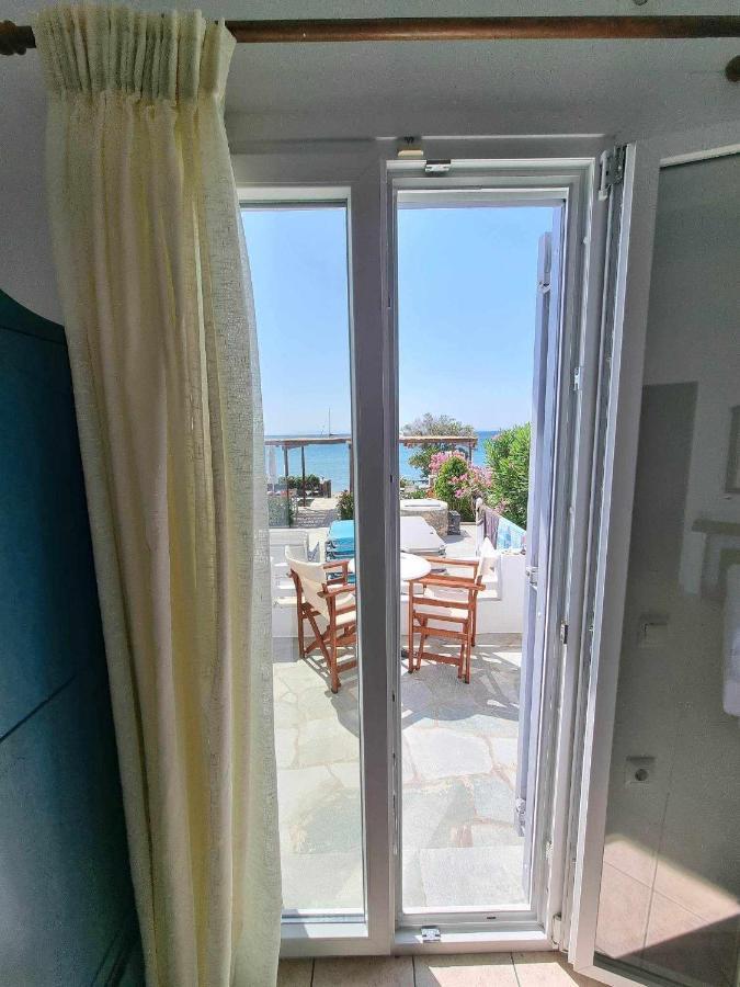 Studios Margarita Platis Gialos  Экстерьер фото
