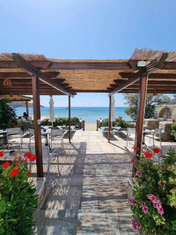 Studios Margarita Platis Gialos  Экстерьер фото