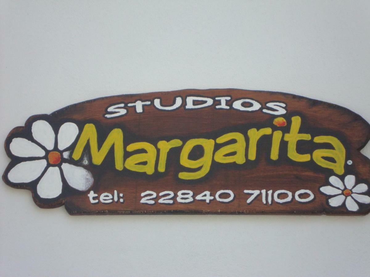 Studios Margarita Platis Gialos  Экстерьер фото