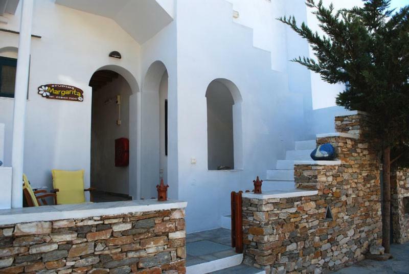 Studios Margarita Platis Gialos  Экстерьер фото