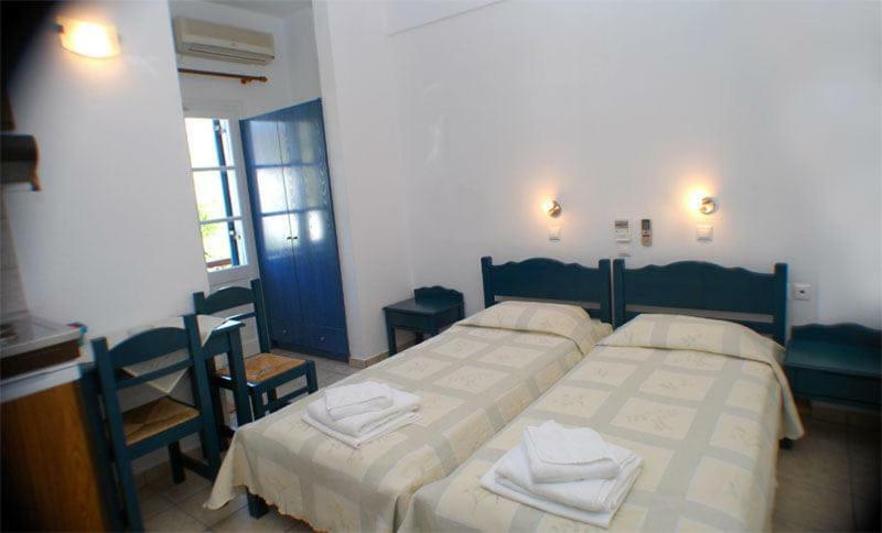 Studios Margarita Platis Gialos  Экстерьер фото